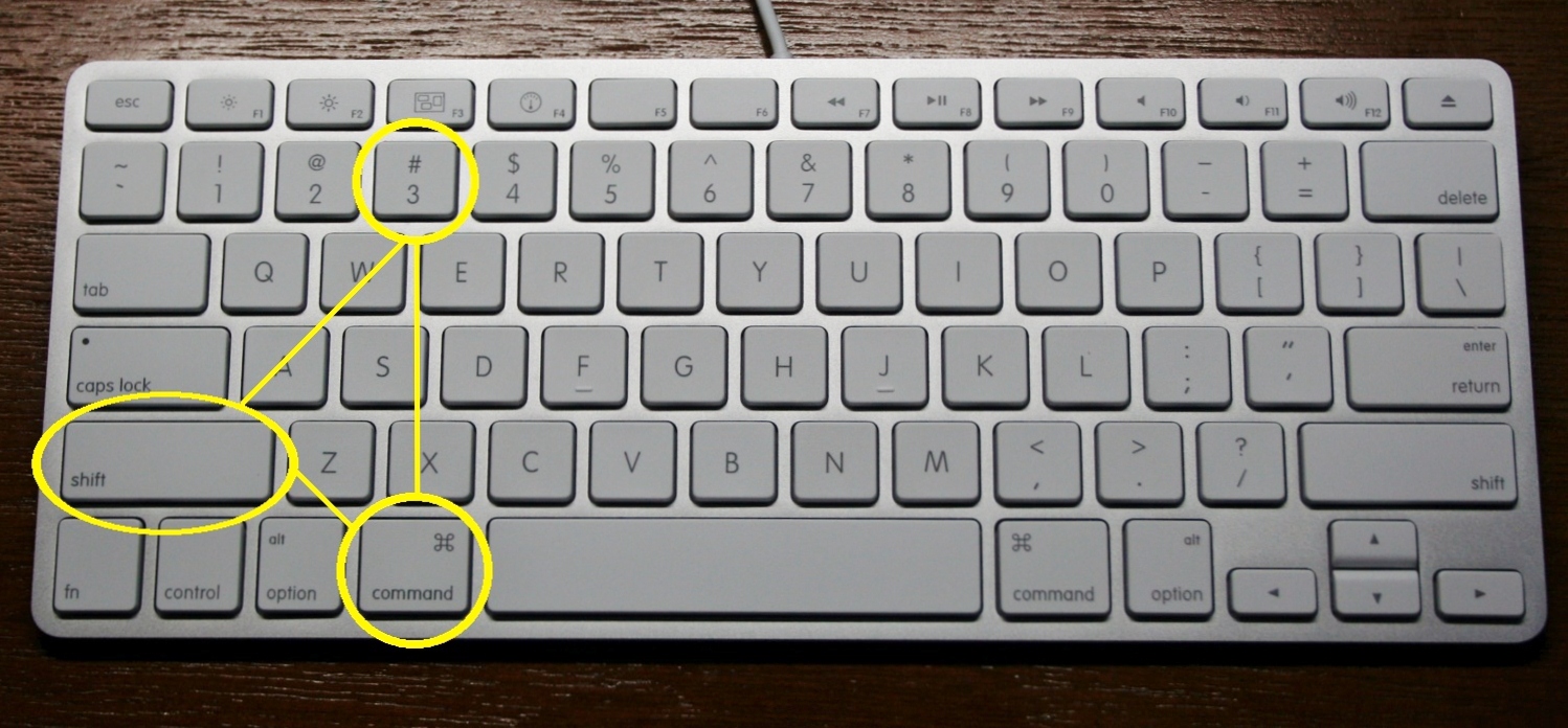 How To Capture Screen On Mac Keyboard In Windows